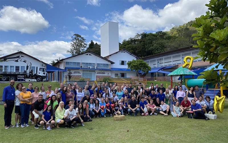 Galeria de imagens - Colégio Doutor Blumenau